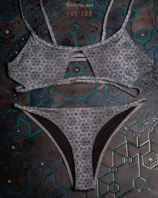 Swimsuit / Bikini HalfMoon - SUNSHINE