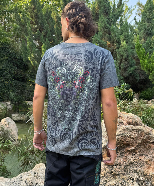 T-Shirt / Cotton - Colors Frame