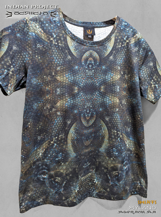 T-Shirt / Cotton - Psyland