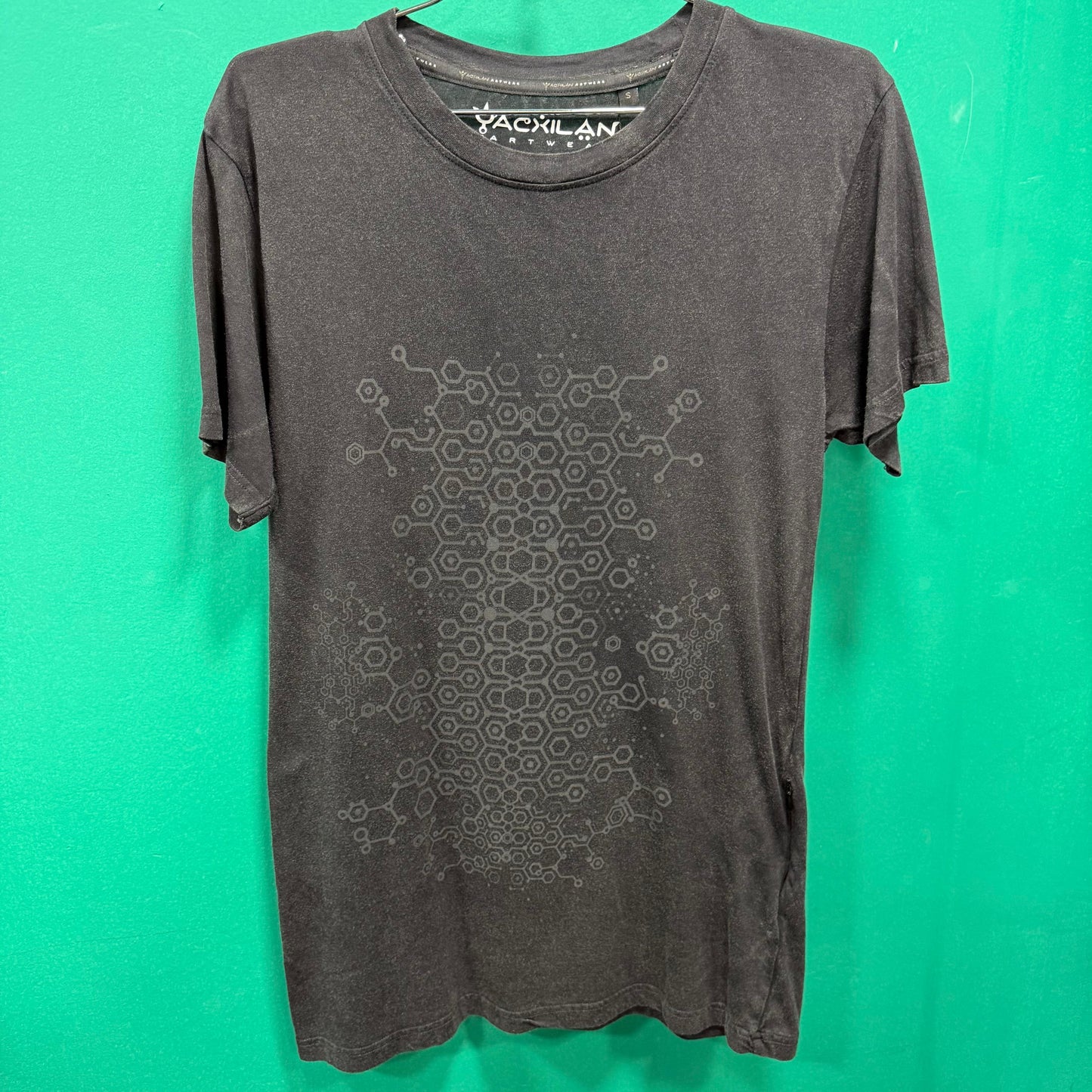 T-Shirt Men / Cotton Supima 120 gsm - GREY KAMBOZII