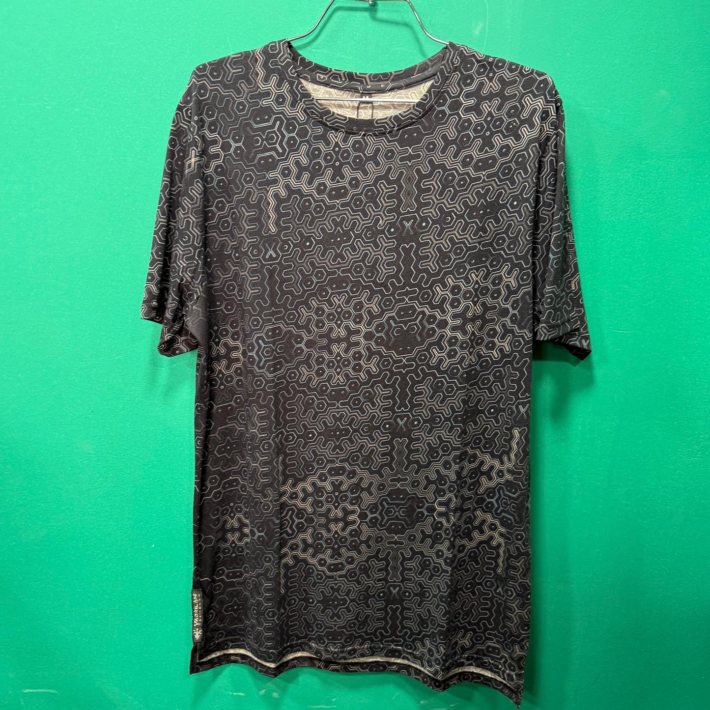 T-Shirt Men / Cotton Supima AOP - DAYDREAMER