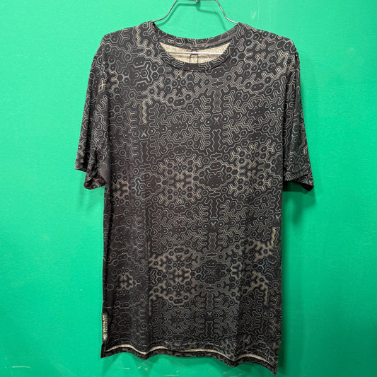 T-Shirt Men / Cotton Supima AOP - DAYDREAMER