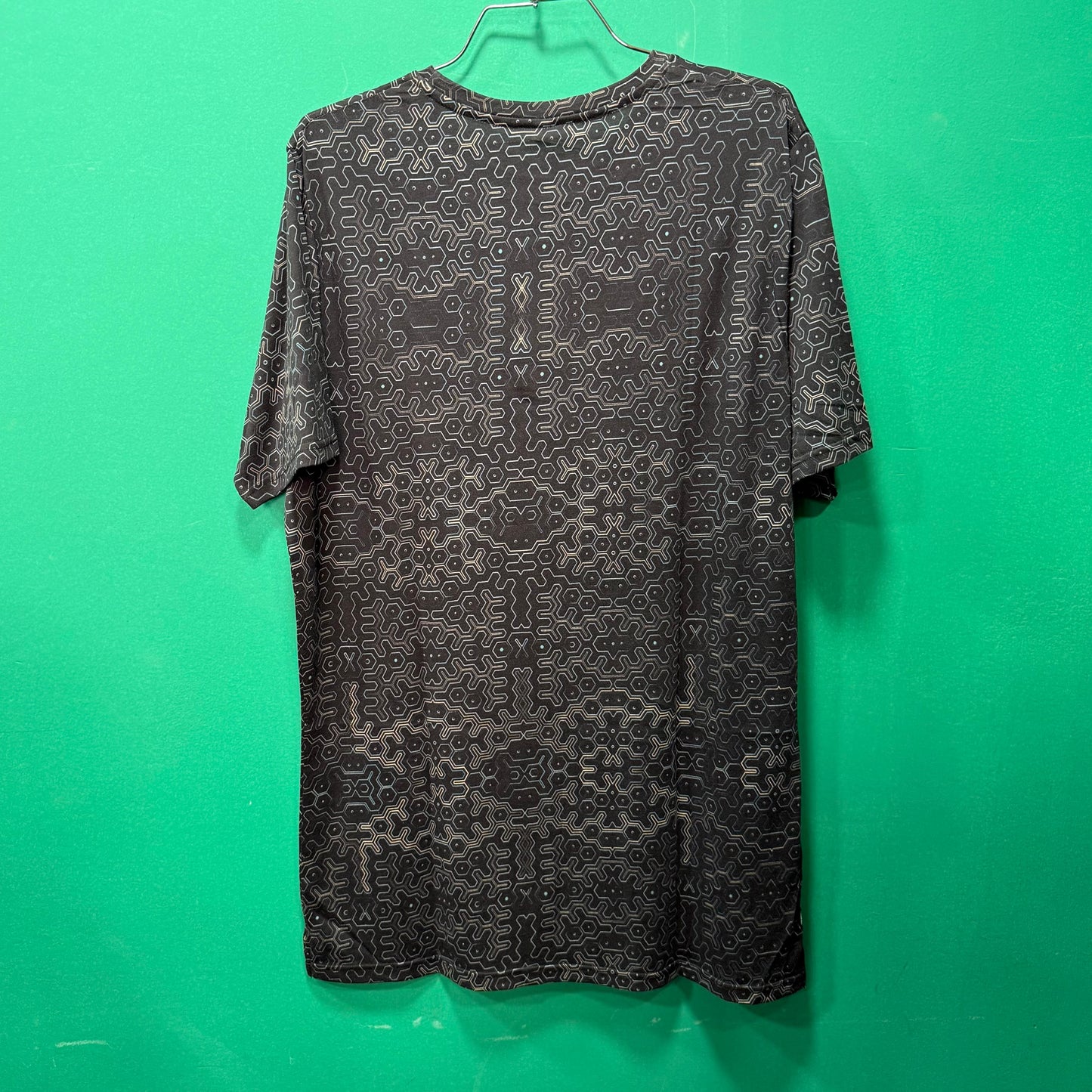 T-Shirt Men / Cotton Supima AOP - DAYDREAMER
