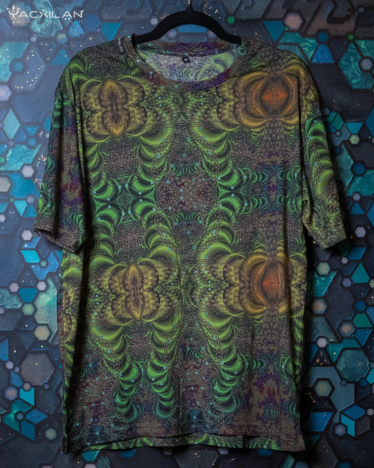 T-Shirt Men / Cotton Supima AOP - ENTMOOT