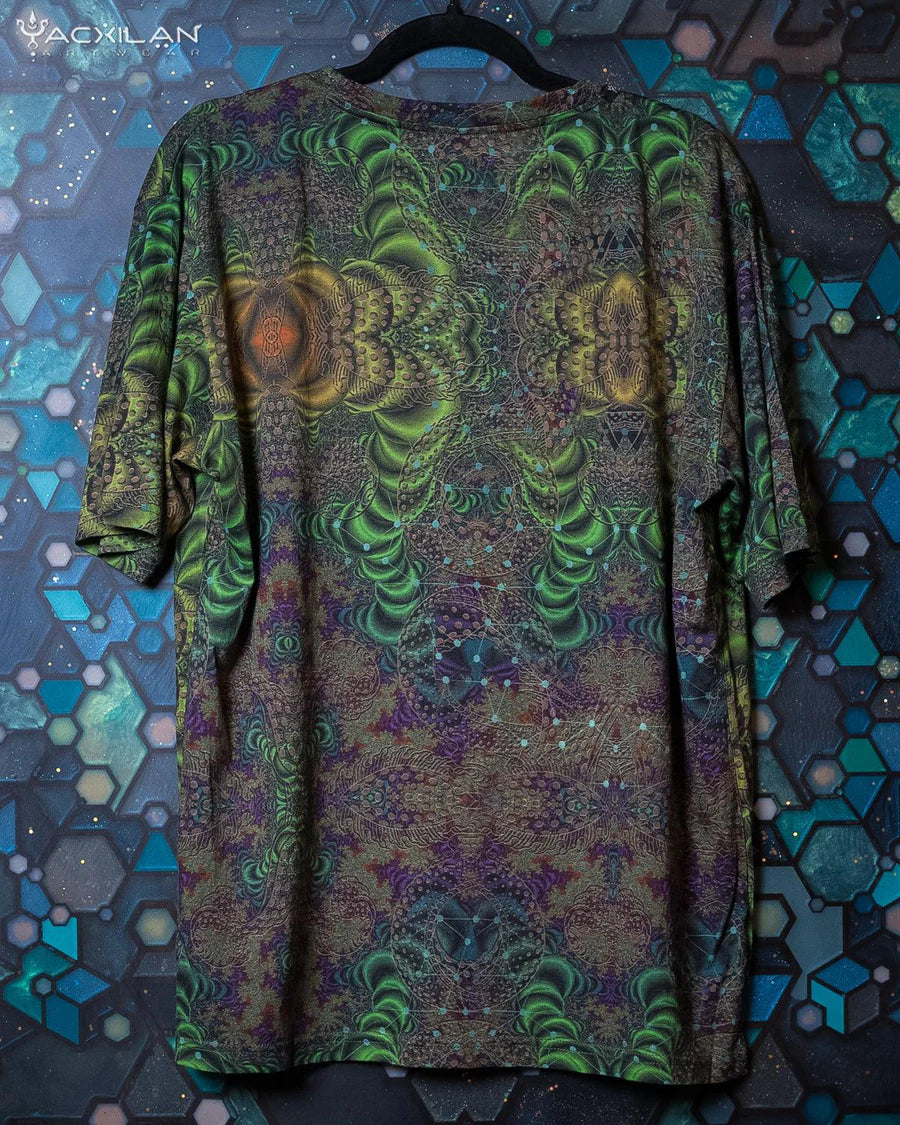 T-Shirt Men / Cotton Supima AOP - ENTMOOT
