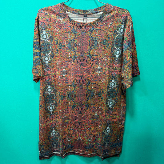 T-Shirt Men / Cotton Supima AOP - SNL