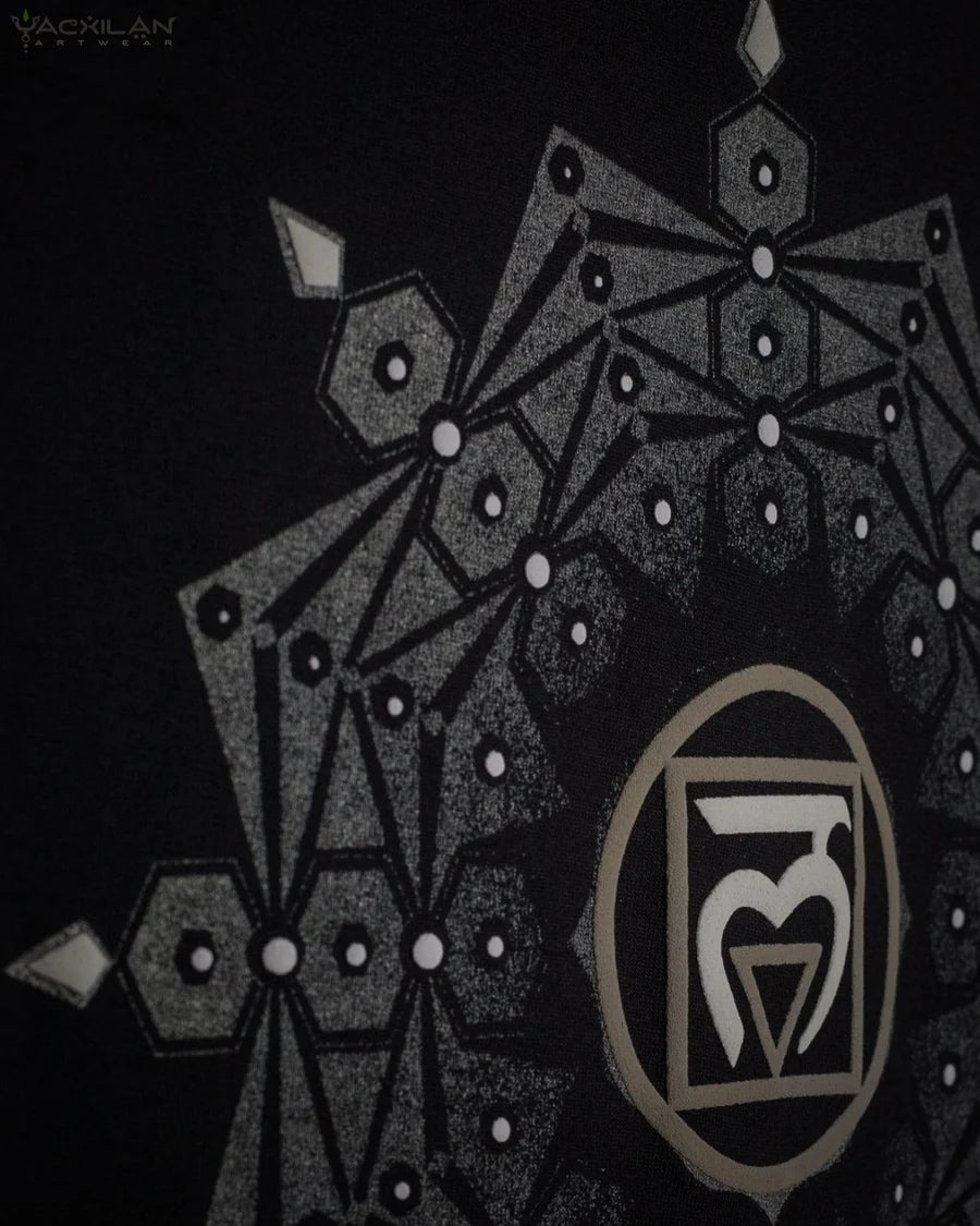 T-Shirt Men / Cotton screenprint - MULADHARA