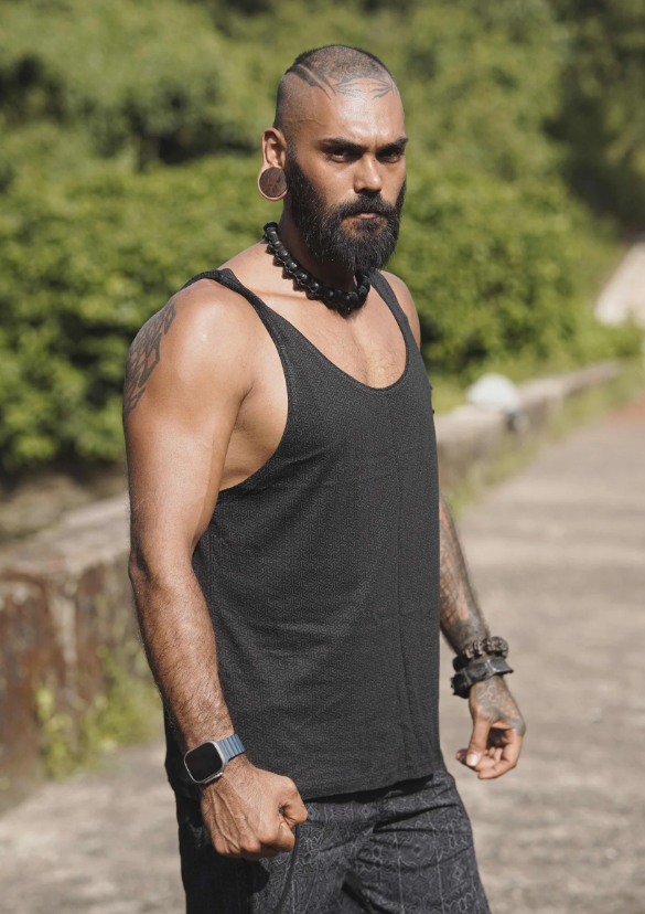 Tank T-shirts - ETERNITY KNOT