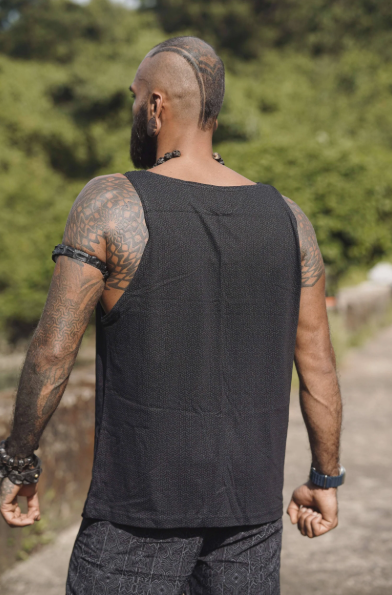 Tank T-shirts - ETERNITY KNOT