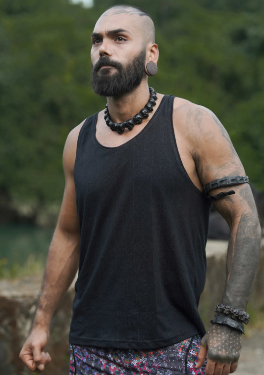 Tank T-shirts - MAGMA CODEX