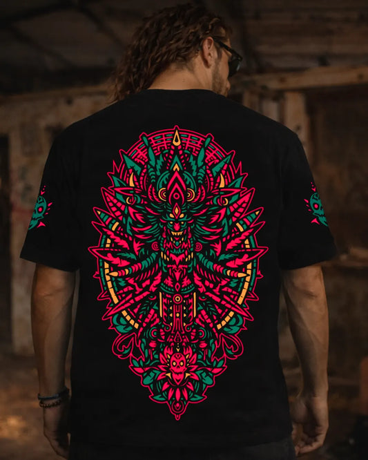 Oversize T-Shirt - Tribeni