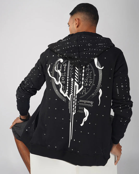 UV Jacket - Blade