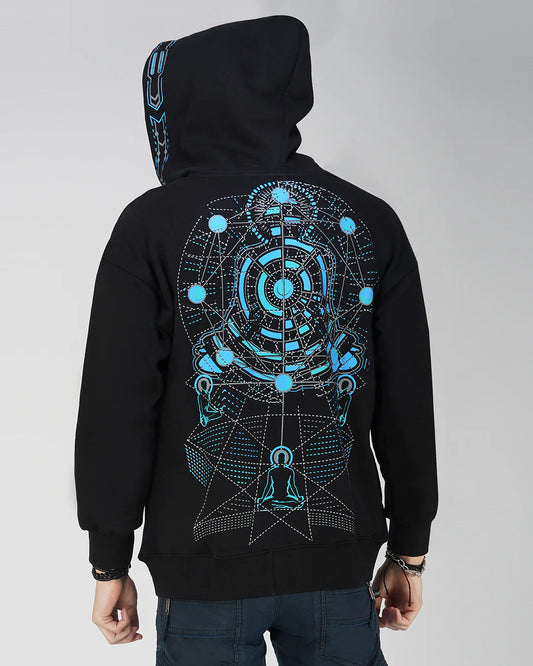UV Jacket - Lunar Meditation