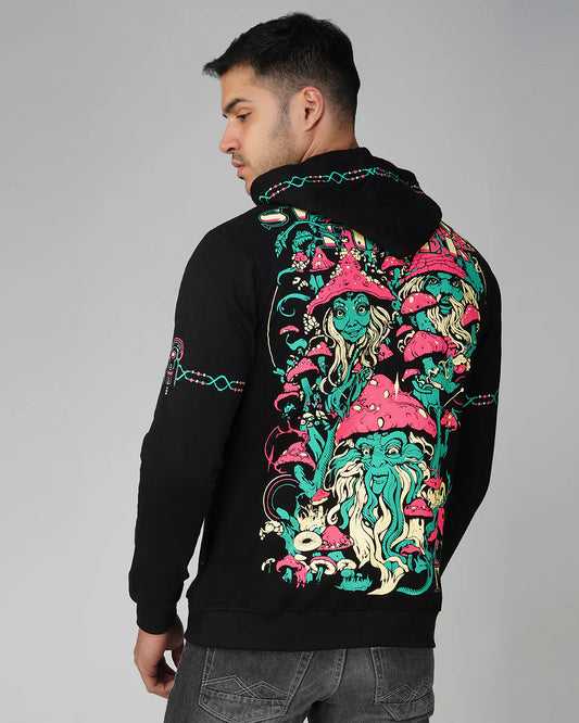 UV Jacket - Shroom Fever
