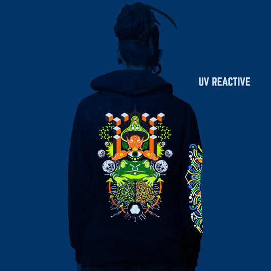 UV Jacket - Tripta-Mind