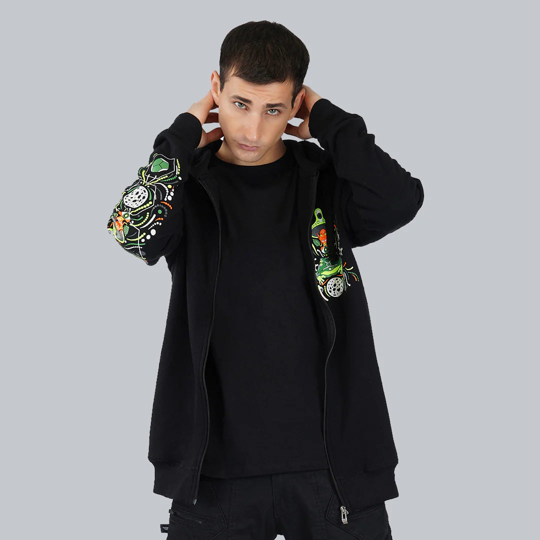 UV Jacket - Tripta-Mind