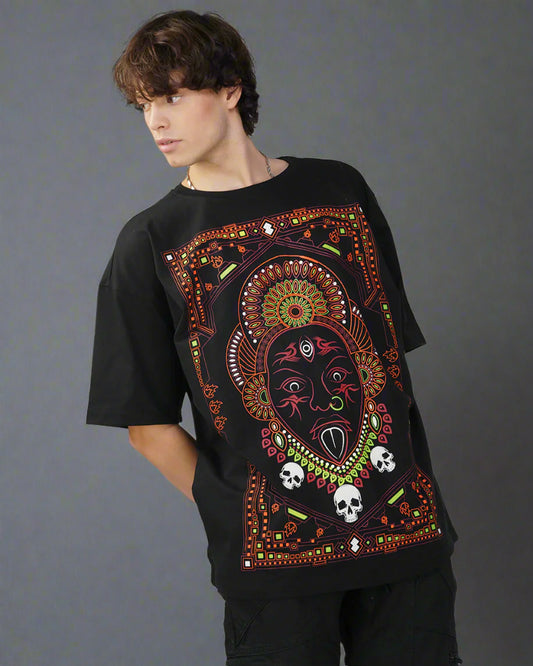 Oversize T-Shirt - Bhadrakali