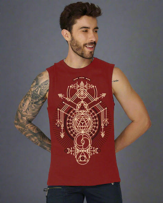 UV Tank Top - Mindmap