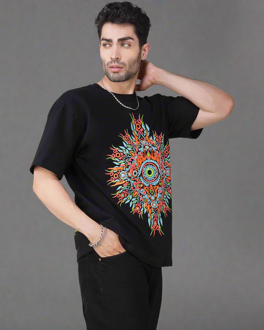Oversize T-Shirt - Phantasma