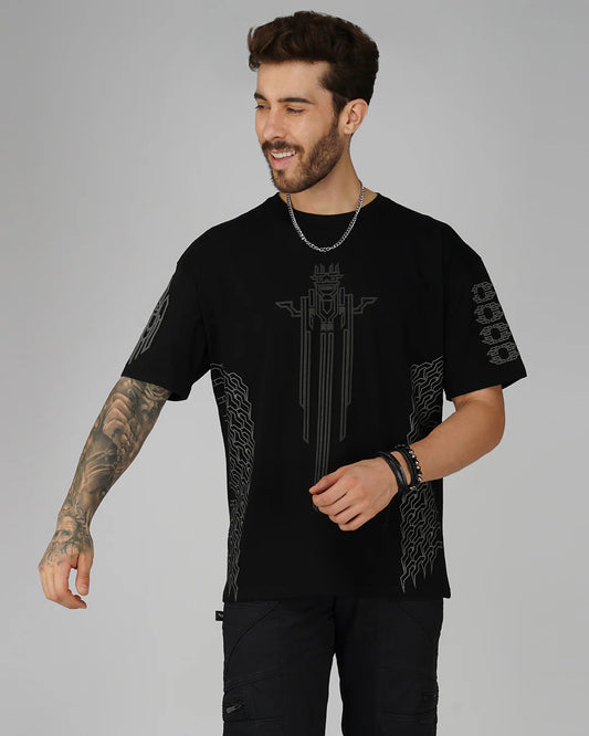 Oversize T-Shirt - Protector