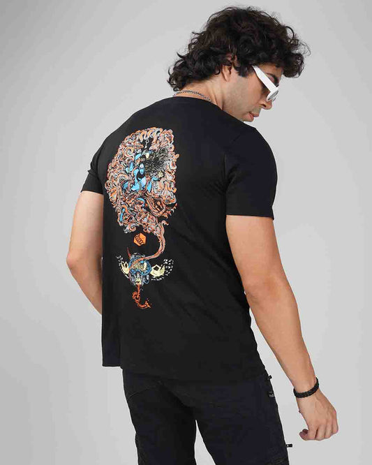 UV T-Shirt - Shiva Tandav