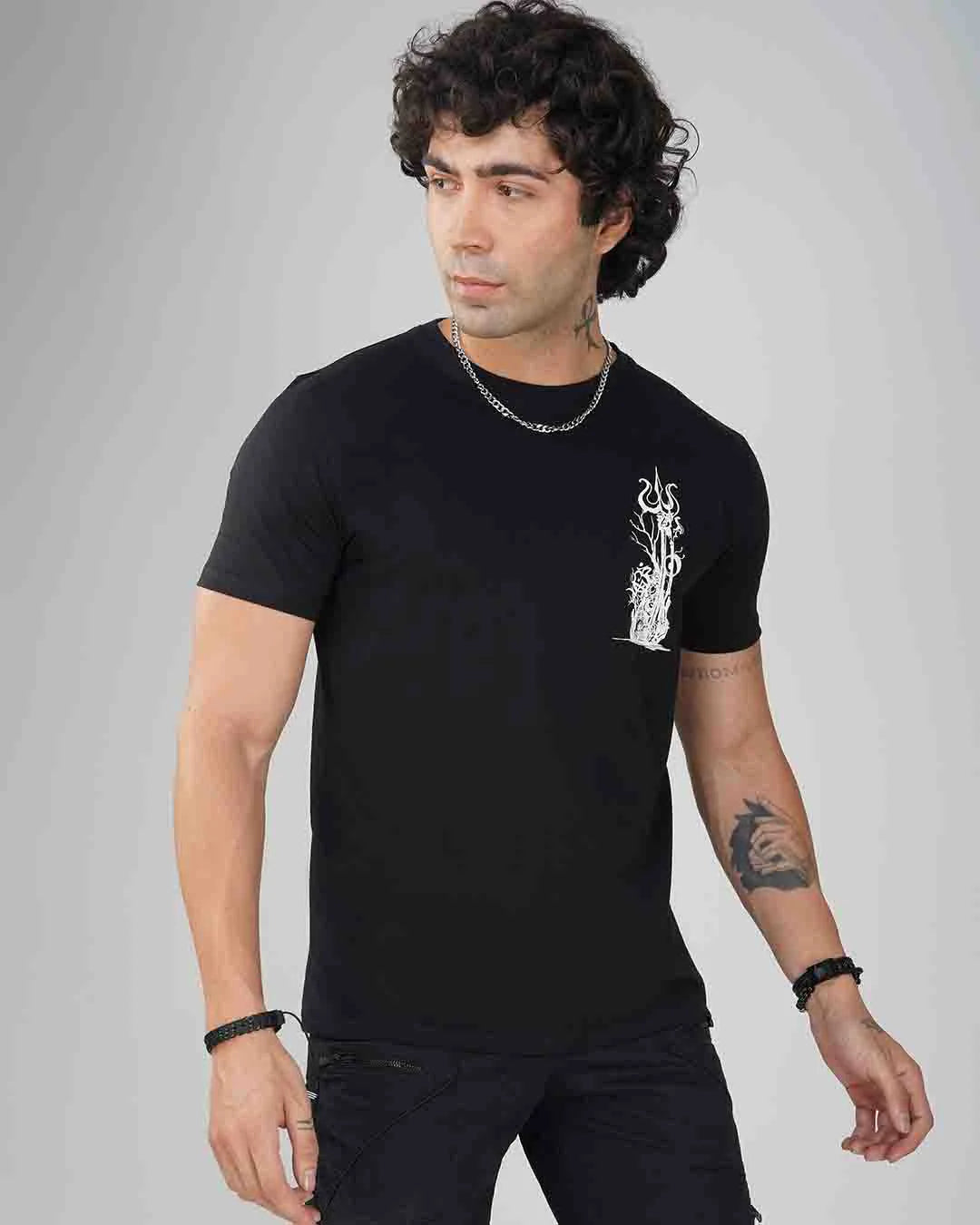 UV T-Shirt - Shiva Tandav