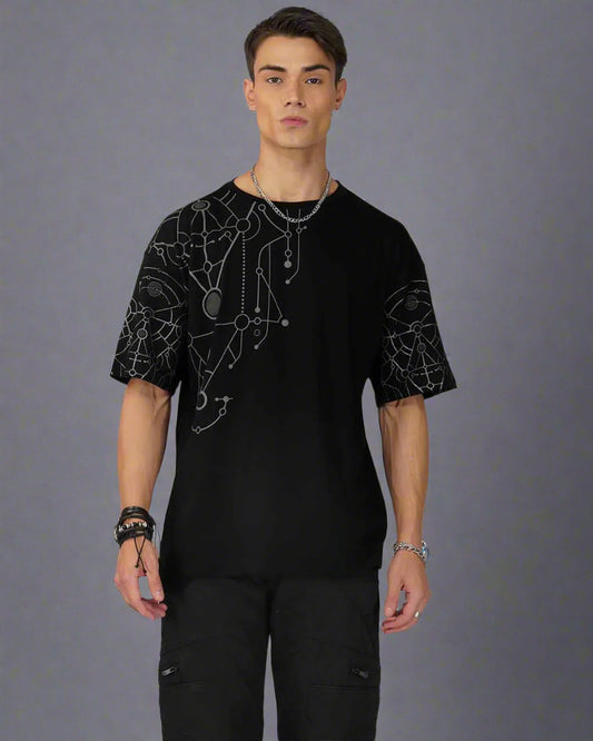 Oversize T-Shirt - Spectral