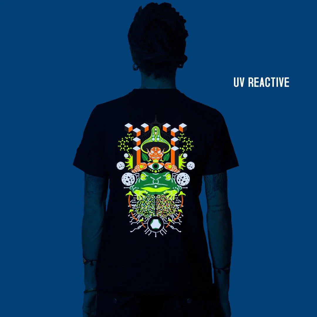 UV T-Shirt - Tripta-Mind 0.2
