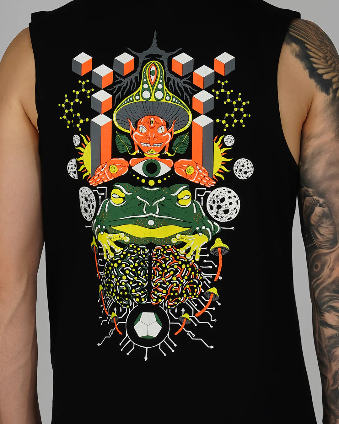 UV Tank Top - Tripta-mind