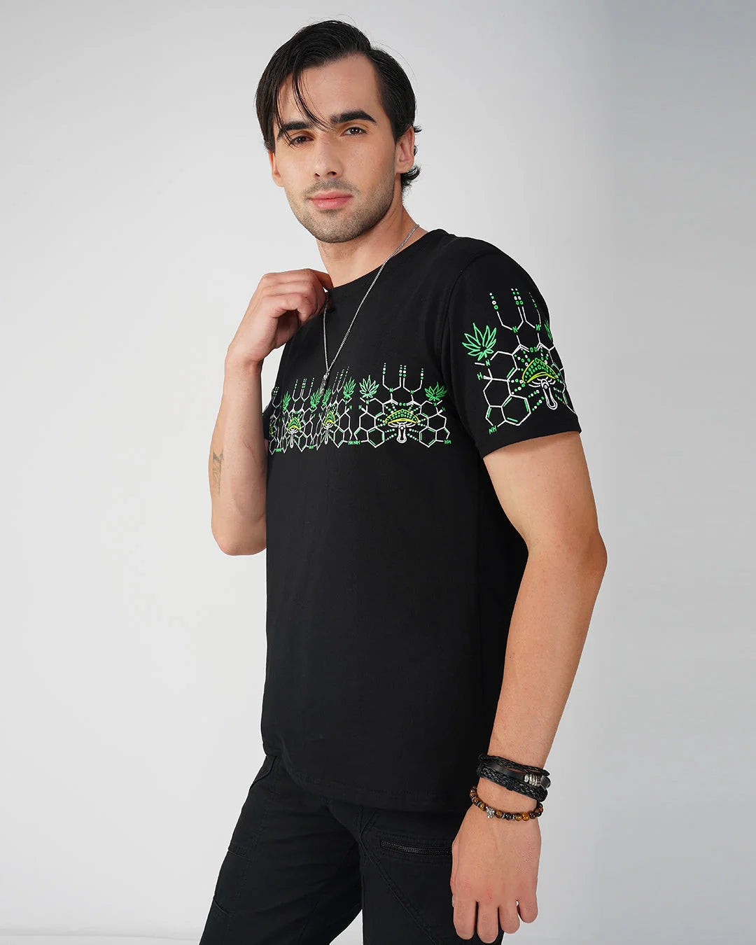 UltraTribe T-Shirt - Cryptic Sintax