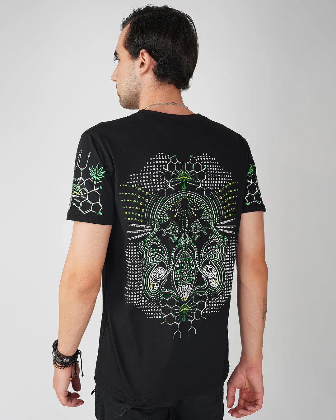UltraTribe T-Shirt - Cryptic Sintax