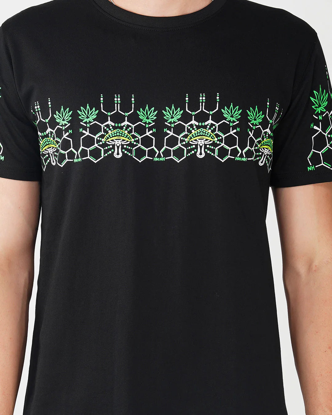 UltraTribe T-Shirt - Cryptic Sintax