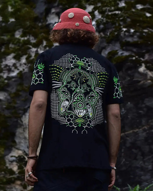 UltraTribe T-Shirt - Cryptic Sintax