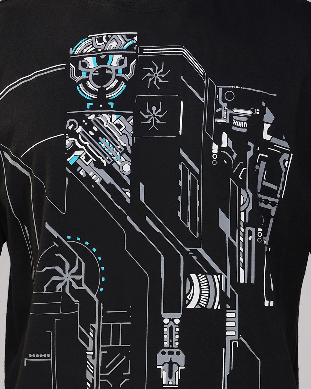 Oversize T-Shirt - Brave