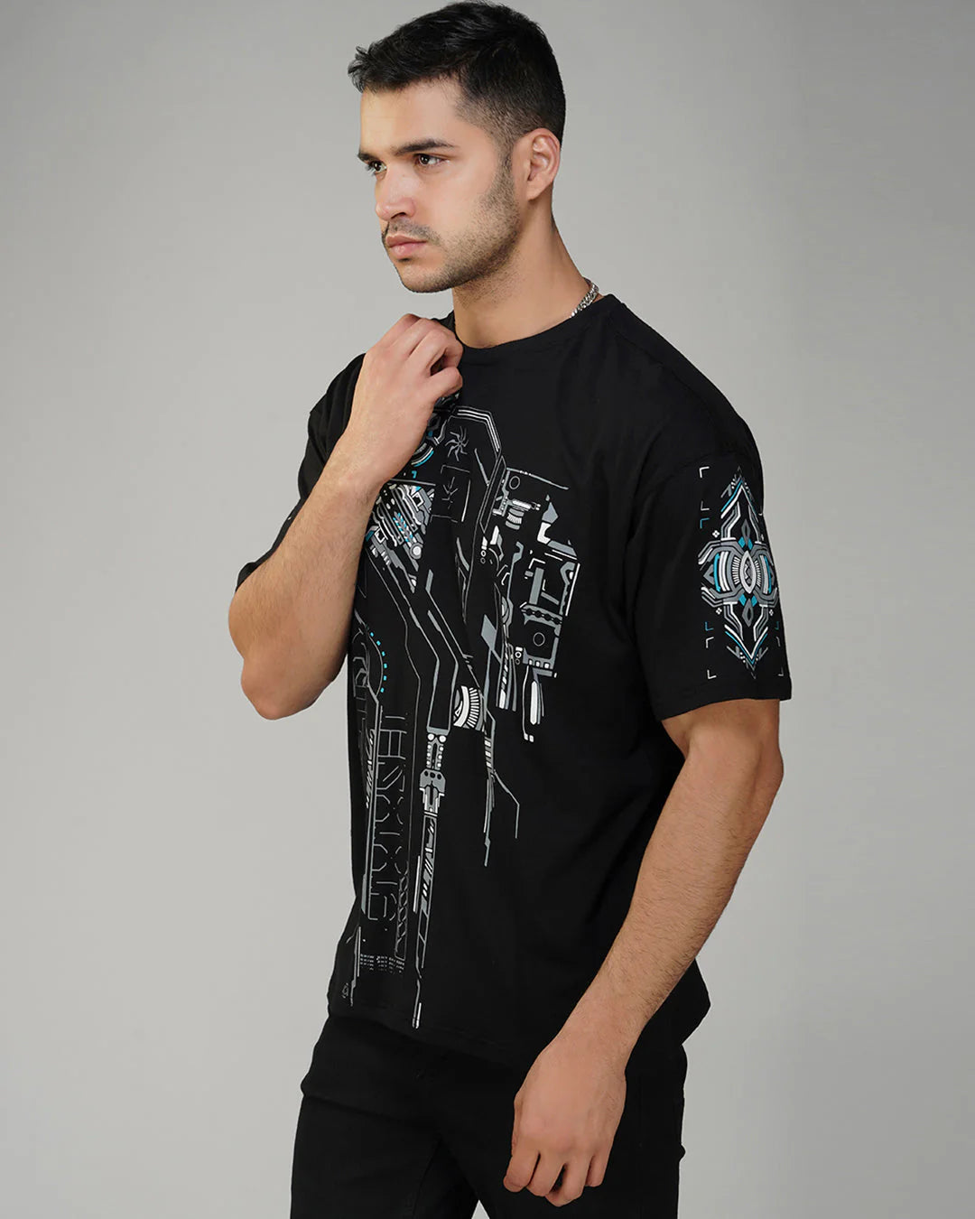 Oversize T-Shirt - Brave