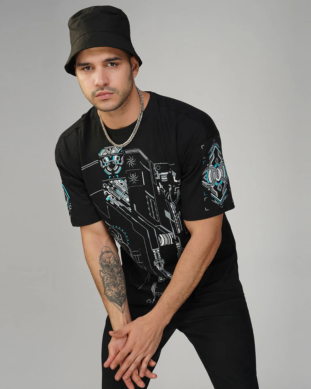 Oversize T-Shirt - Brave