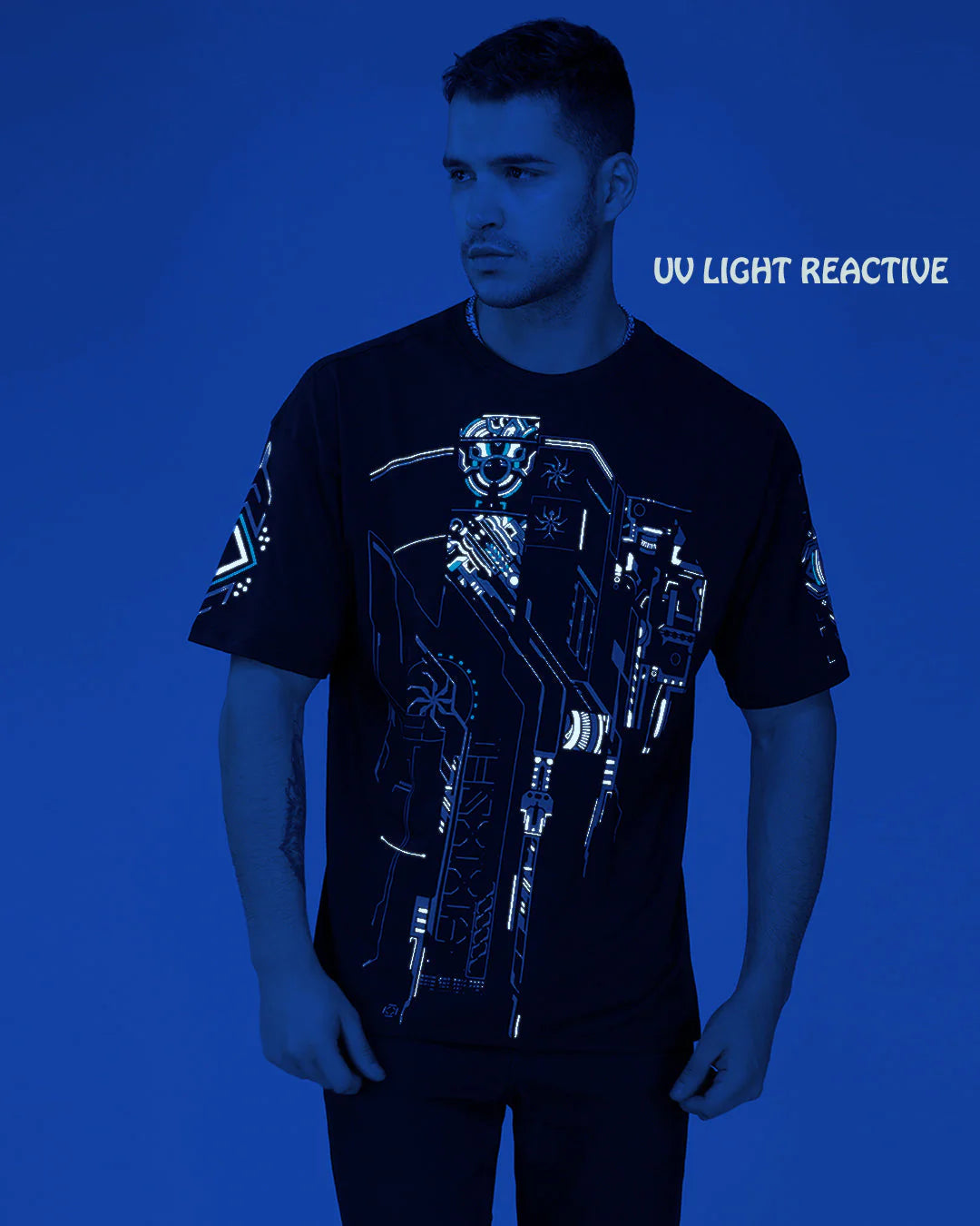 Oversize T-Shirt - Brave