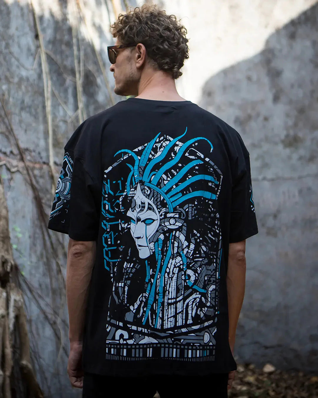 Oversize T-Shirt - Brave