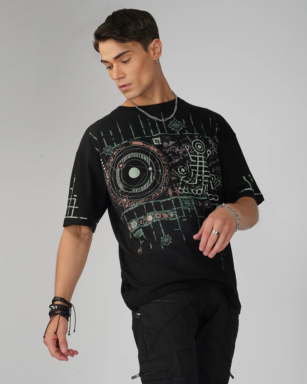 Oversize T-Shirt - Star Sutra