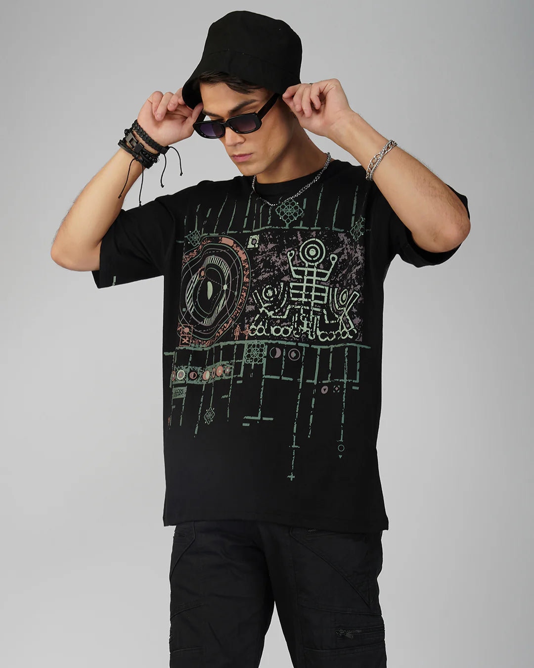 Oversize T-Shirt - Star Sutra