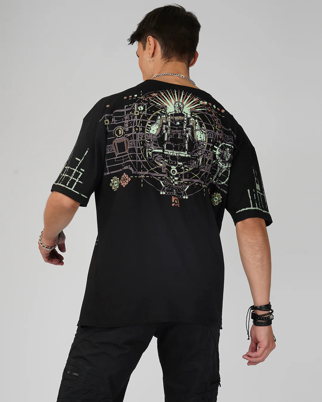 Oversize T-Shirt - Star Sutra