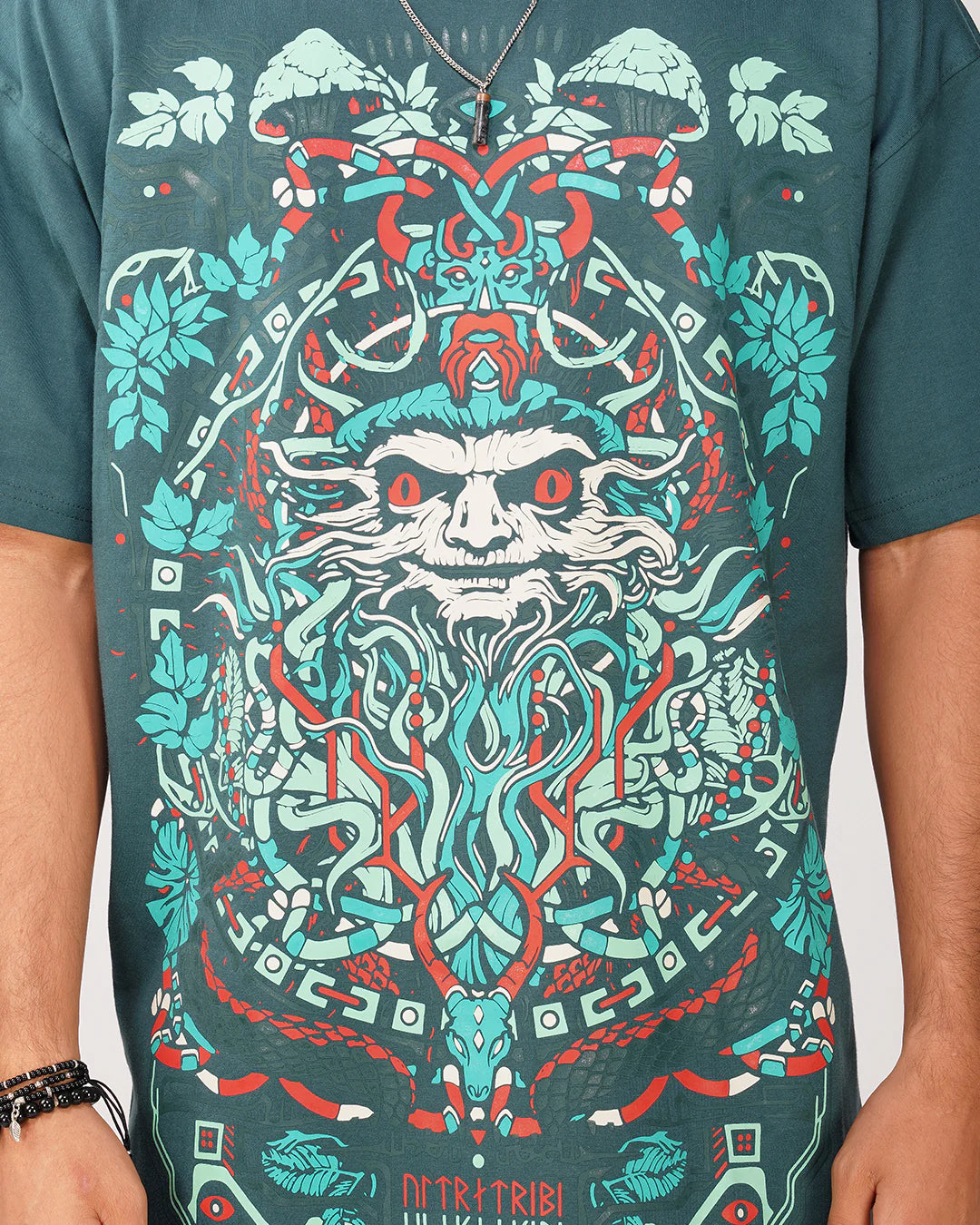 Oversize T-Shirt - Janjeevi