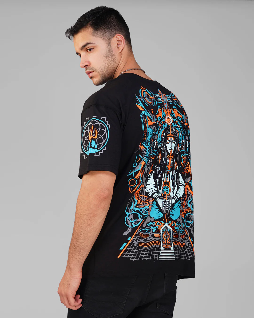 Oversize T-Shirt - Shamanic