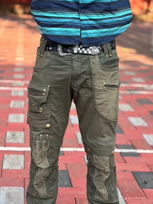 Utility long pants - GreenStead