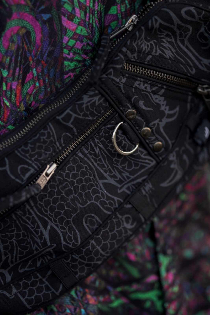 Crossbody Bag - VANTA DRAGON