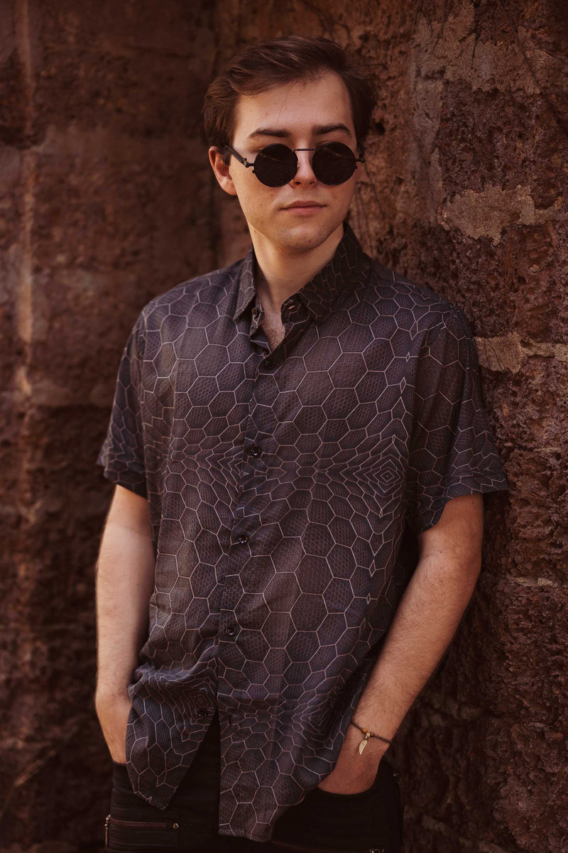 Viscose Shirt - ATOMS & MOLECULES