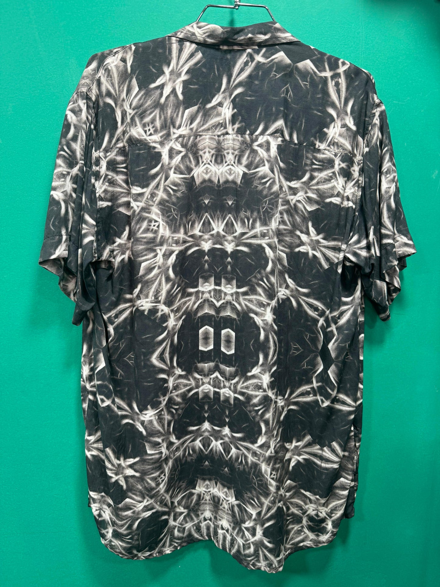 Viscose Shirt - Echo veins
