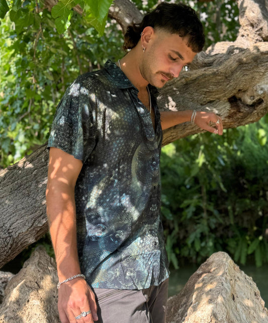 Viscose Shirt - Psyland