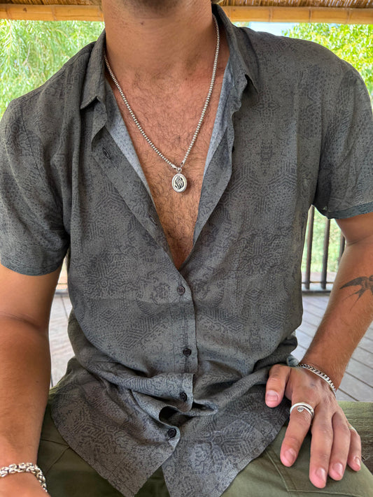 Viscose Shirt - Spot Age