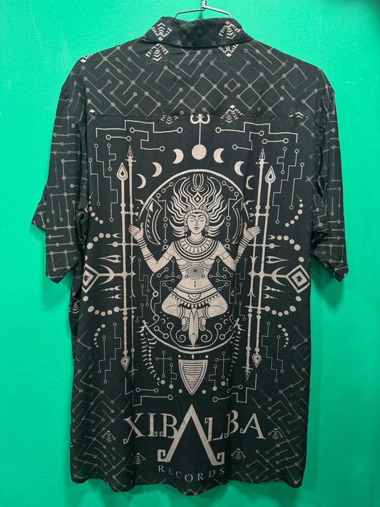 Viscose Shirt - Xibalba rec